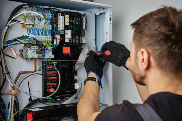 Licensed Electrical Panel Upgrade service in Arapahoe, NE - No Joke electrician